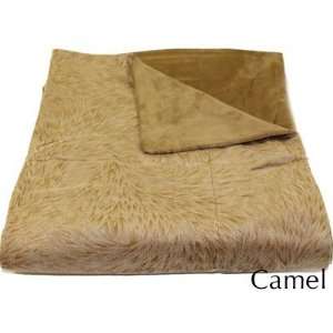  Tipoff Pattern Throw Color Camel