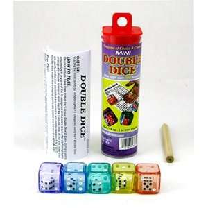  Double Dicesingle Game Hook Top: Office Products