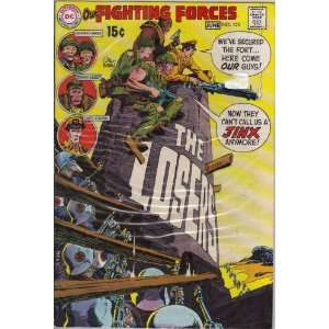  Our Fighting Forces #125 Comic Book: Everything Else