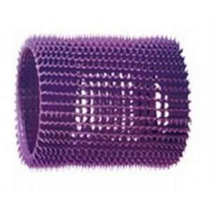    EZ Grip Rollers Purple 2 1/8 Inch by Jet Set (3/pk) Beauty