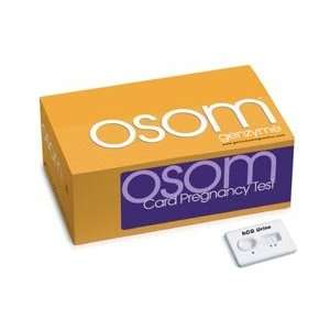  SEKISUI OSOM® HCG CARD PREGNANCY TEST: Everything Else