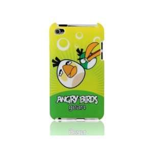 Two Birds Gear 4 Angry Bird Series Back Case Cover for Ipod Touch 4 