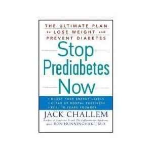  Jack Challem Stop Prediabetes Now
