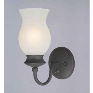 Laurel Springs Wall Sconce with On/Off Switch in Antique Brick [Set of 