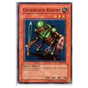  Cockroach Knight   Tournament Pack 1   Common [Toy] Toys & Games
