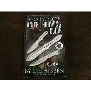 Hibben Hibben Knife Throwing Guide 
