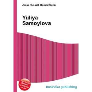  Yuliya Samoylova Ronald Cohn Jesse Russell Books