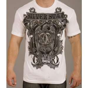  Silver Star Clay Guida Walkout T Shirt: Sports & Outdoors