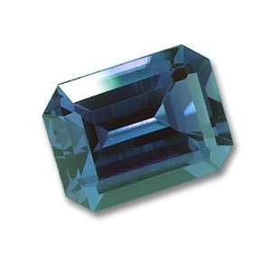    Created Cultured Color Change Alexandrite 3.76 4.60 Ct. Jewelry