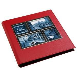   Horizon 5 up, 4 Inch by 6 Inch Album, Red and Chrome: Home & Kitchen