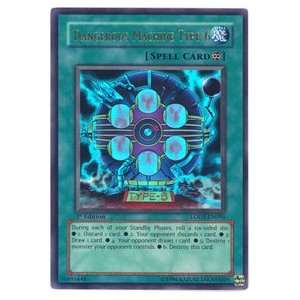 YuGiOh GX Light of Destruction Single Card Dangerous Machine Type 6 