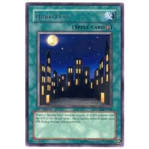  Dark City Yugioh Rare PTDN EN048 Toys & Games