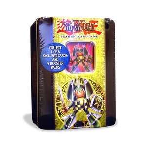    2005 Yu Gi Oh! Trading Card Game Collectible Tin: Toys & Games