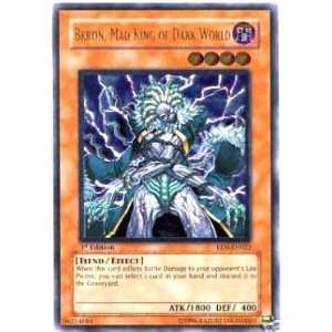  Yu Gi Oh Gx Elemental Energy Foil Card Brron King Of Dark 