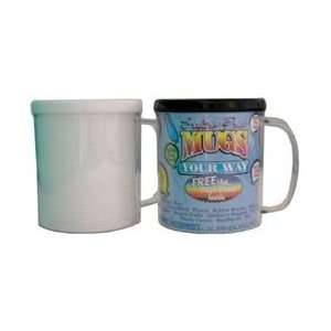   Together Mug 12 Ounce White Rim W/White Insert 30160 W; 2 Items/Order