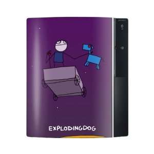  MusicSkins MS EXDG30180 Sony PlayStation 3 Console: Home 