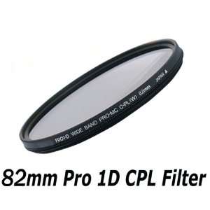  RainbowImaging 82mm Pro 1D PRO1 D Supe Slim CPL Circular 