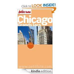 Chicago   Grands lacs 2011 (City Guide) (French Edition): Collectif 