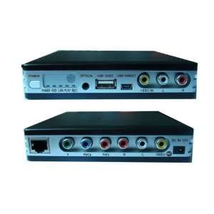  DVR Digital Video Recorder, Music, Movie, Picture Player 