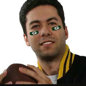  NFL Green Bay Packers Decorative Eye Strips: Sports 