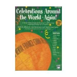  Celebrations Around the World Again   Handbook/CD 