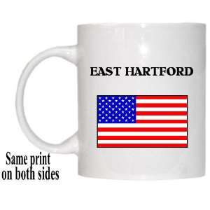  US Flag   East Hartford, Connecticut (CT) Mug Everything 
