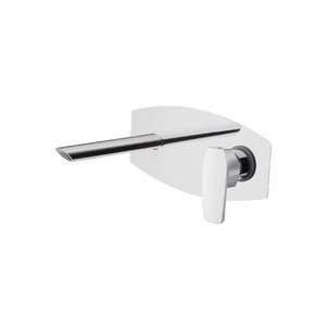  La Torre Faucets 31200 Studio Single Control Wall Mount 