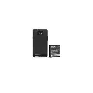   Extended Battery 3200mAh with Extended Battery Door BACY32SSG2A BK