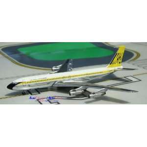  Aeroclassics MSA B707 320C 9V BFC Model Airplane 