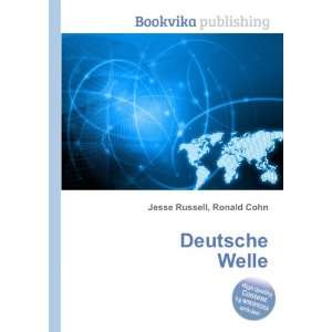  Deutsche Welle Ronald Cohn Jesse Russell Books