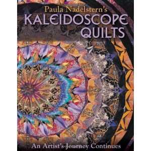    An Artists Journey Continues [Paperback] Paula Nadelstern Books