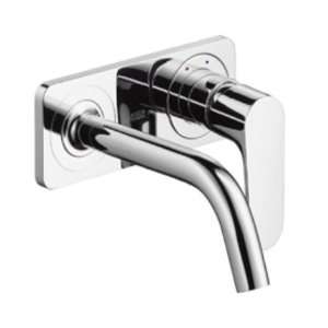 Hansgrohe Tub Shower 34116 Axor Citterio M Wall Mounted Single Handle 