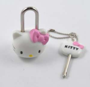 Hello Kitty Cutie Lock & Key  