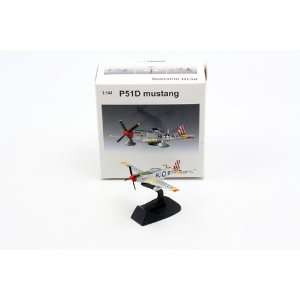 AUTOart AEROart 1/144 P51 D MUSTANG AMERICAN BEAUTY CAPT. JOHN 