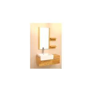  Simon Single Bathroom Vanity Set 35 Inch: Home Improvement