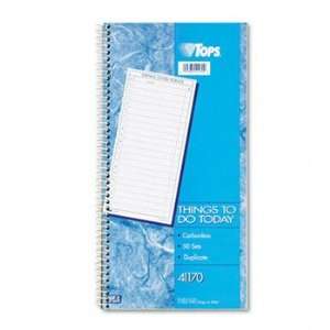   Agenda Book BOOK,THINGS TO DO SPIRAL BLH3170NN (Pack of10): Office