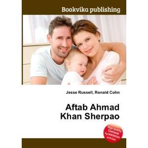  Aftab Ahmad Khan Sherpao: Ronald Cohn Jesse Russell: Books