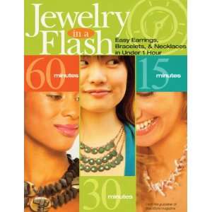  Kalmbach Publishing Books Jewelry In A Flash