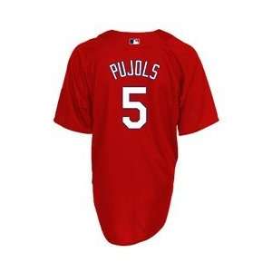  St. Louis Cardinals Authentic Albert Pujols Cool Base 