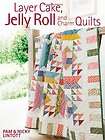 jelly roll quilt books  
