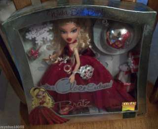 Bratz Cloe Winter Ball Beauty doll Collectors Ed  