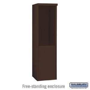  Free Standing Enclosure   for 3709 Single Column Unit 