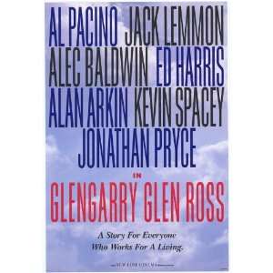   Al Pacino)(Jack Lemmon)(Ed Harris)(Alec Baldwin)(Alan Arkin)(Kevin