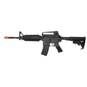 M4A1 ZM81B Electric Airsoft Rifle, 375 FPS by CYMA  Sports 