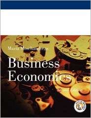 Business Economics, (1861523998), Maria Moschandreas, Textbooks 