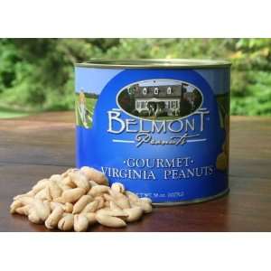 Belmont Peanuts of Southampton 38S 38 oz Gourmet Salted  