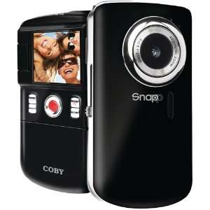   Cam3002blk .3 Megapixel Cam3002 Digital Video Camera