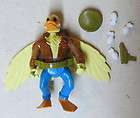 Teenage Mutant Ninja Turtles ACE DUCK Loose/Complete 1989 TMNT