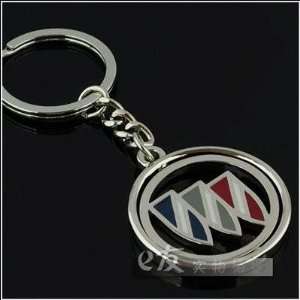  Buick 3D Logo Keychain Automotive