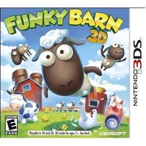  NEW Funky Barn 3D 3DS (Videogame Software): Office 